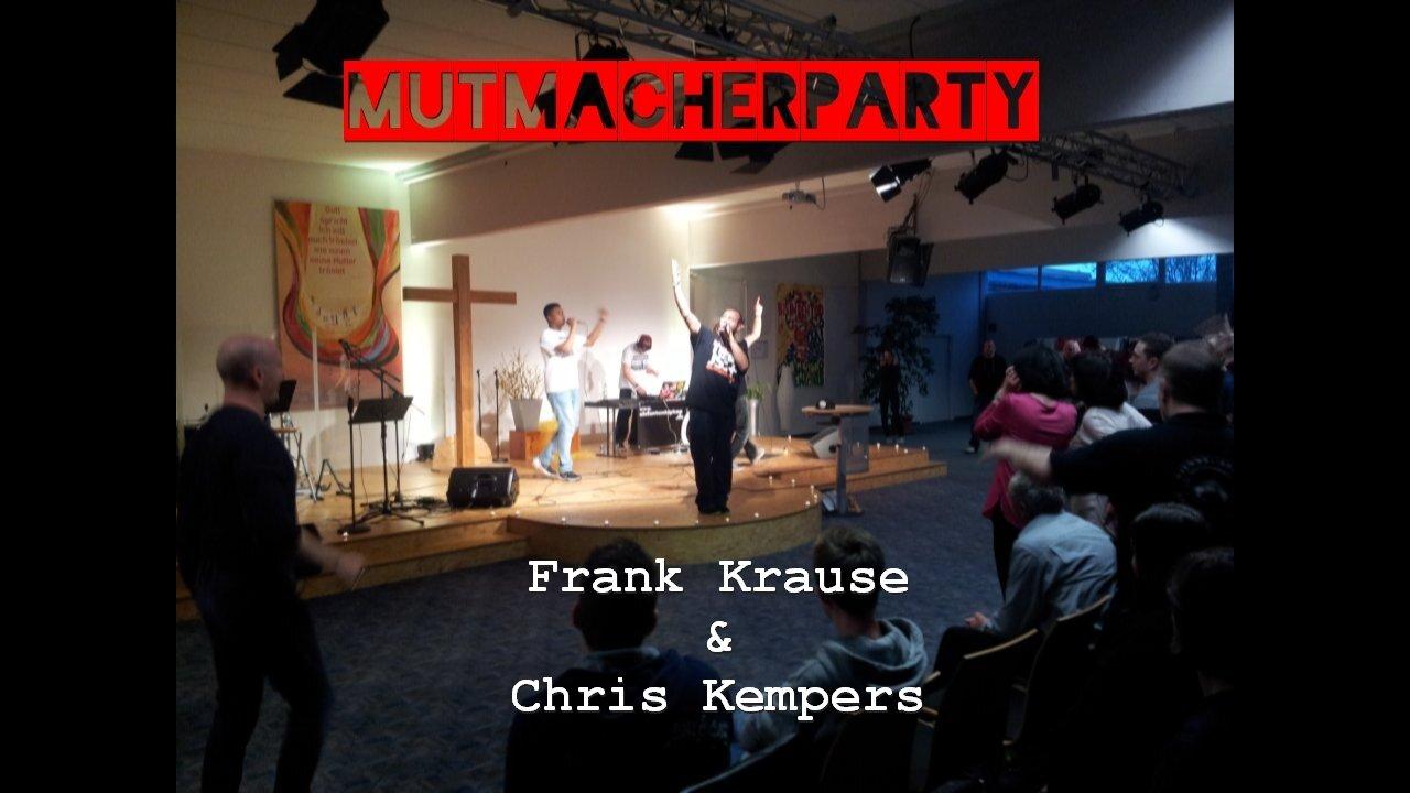 MMK2  Interview Frank Krause & Chris Kempers (April 2016)