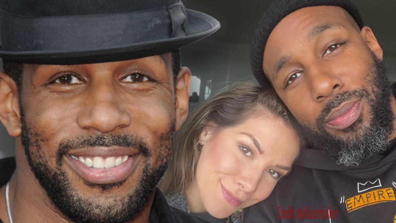 Allison Holker Says Her ‘Heart Aches’ In 1st IG Post Since Husband Stephen ‘tWitch’ Boss’ Death