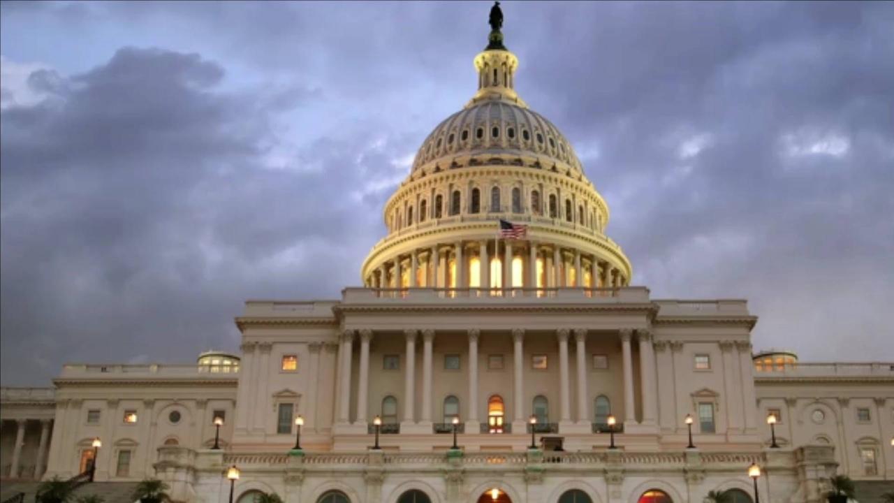 Senate Passes Massive Spending Bill, Avoids Shutdown