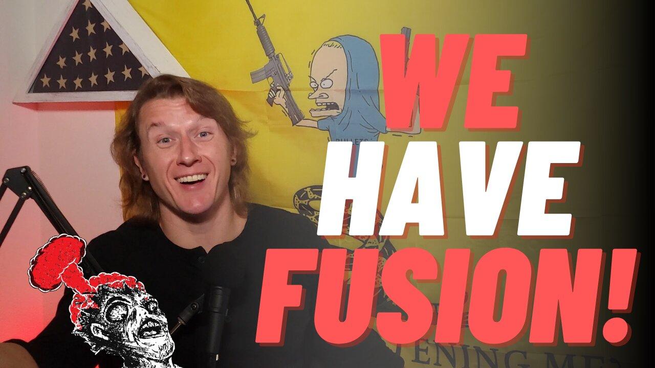 (Ep. 125) LIGHT AT THE END OF THE TUNNEL | Reich Is Wrong | More Elon | FUSION NOT FISSION!