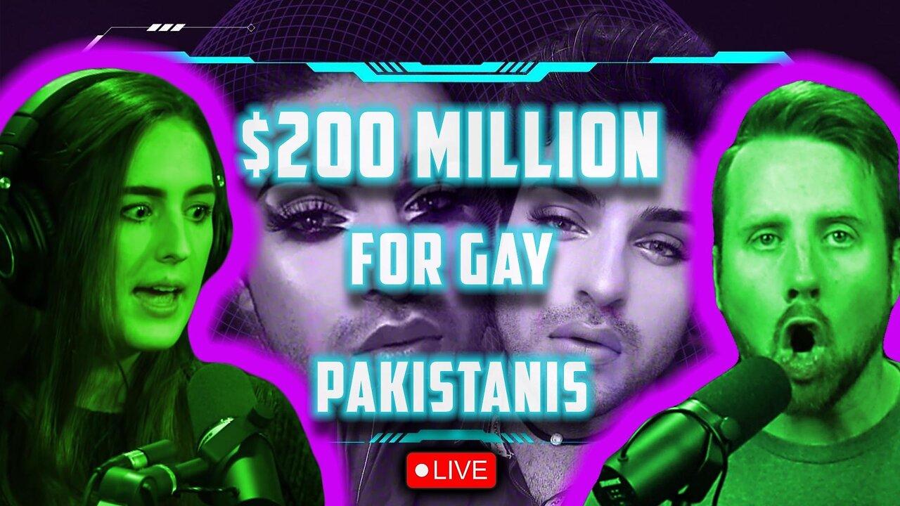 $200 Million for PAKISTANI Gender Studies? WORST Budget in US History ANNOUNCED!