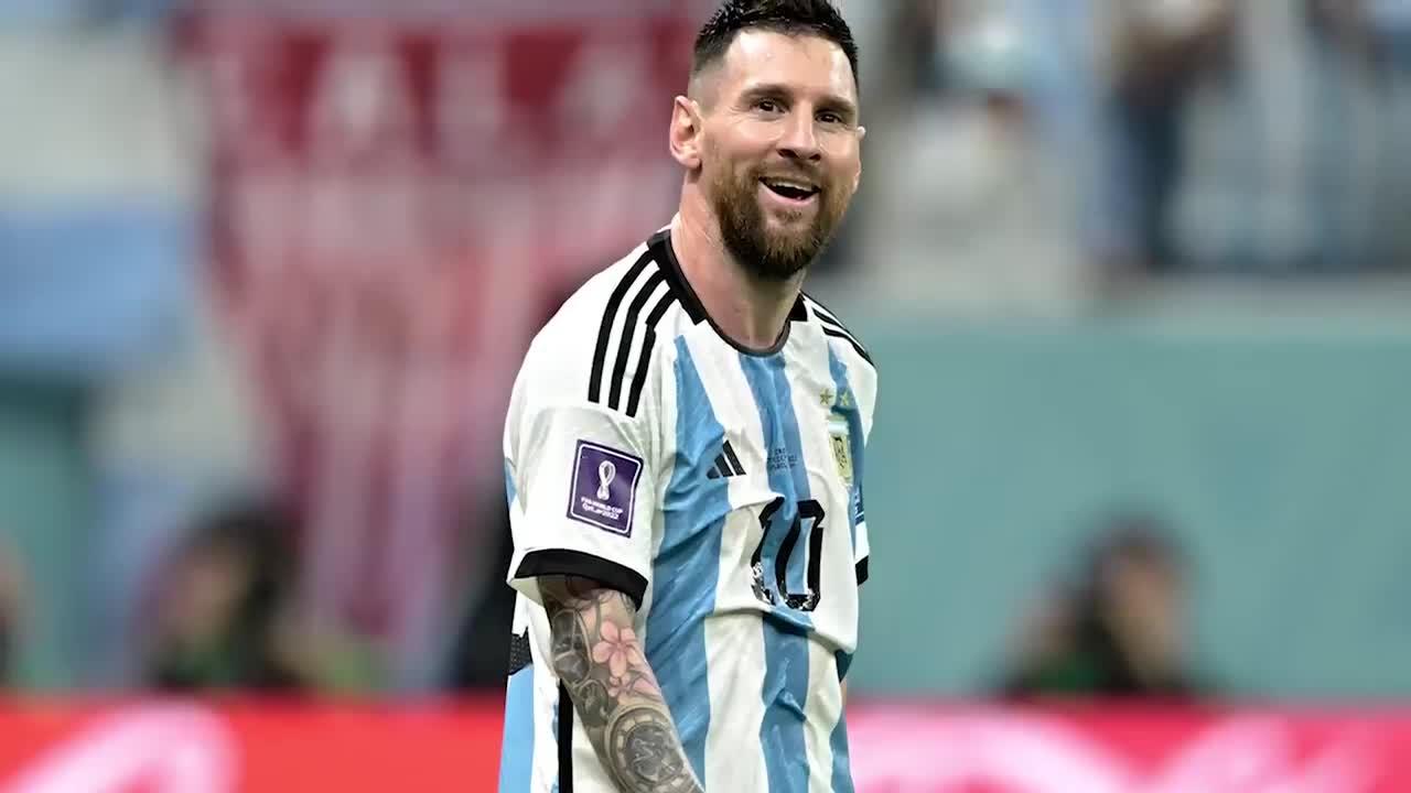 Leo Messi GOAT FIFA WORLD CUP 2022