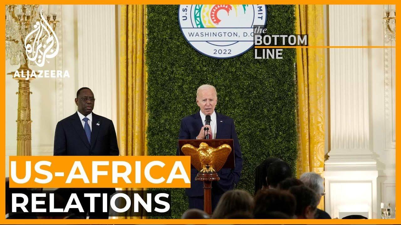 Why is Africa turning away from the United States & European Nations