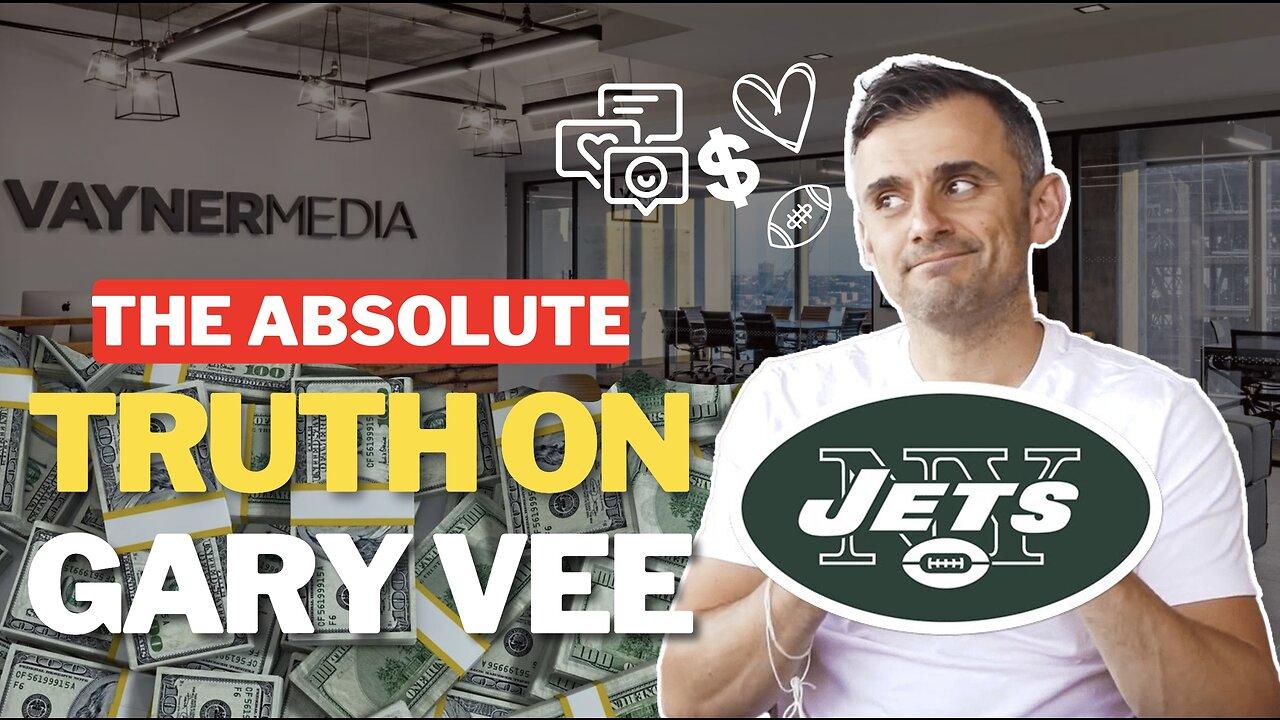 How Gary Vee built His MEDIA EMPIRE
