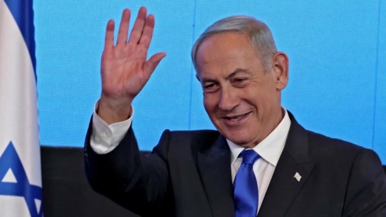 Netanyahu one step away from comeback as Israeli PM