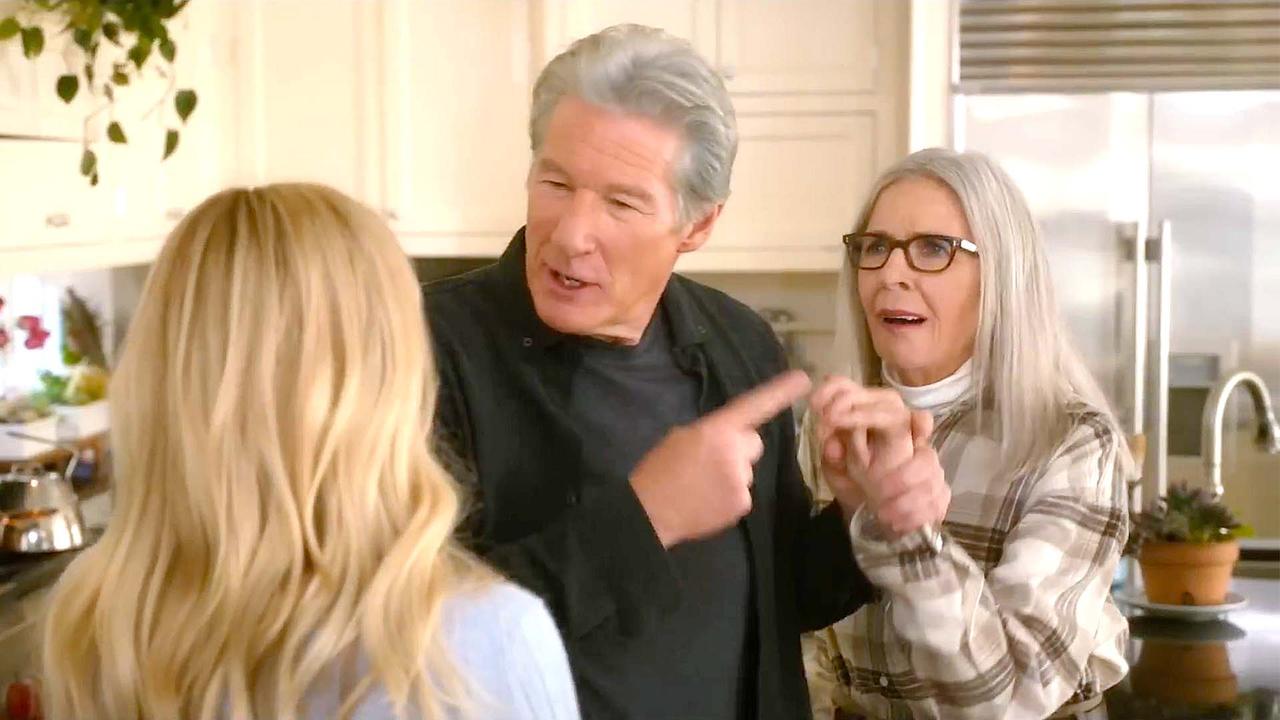 Adorable Official Trailer for Maybe I Do with Richard Gere