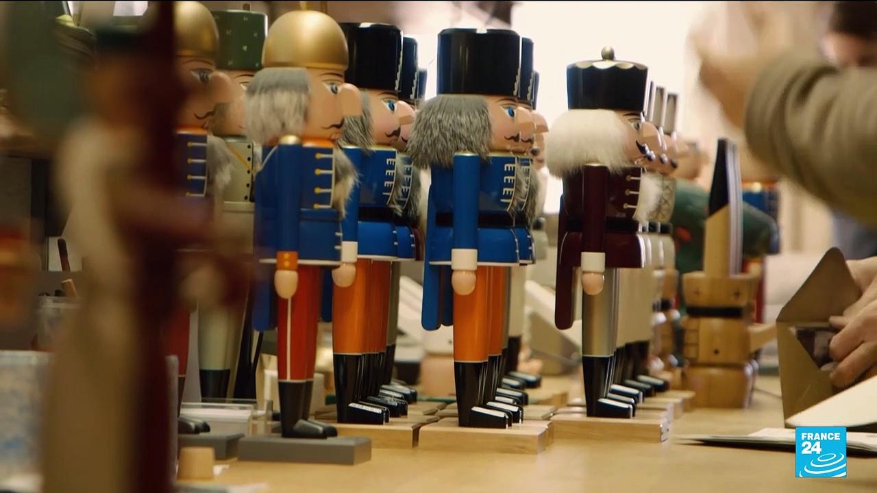 The nutcracker's birthplace: Wold-famous wooden toy soldier dates back to late 1800s