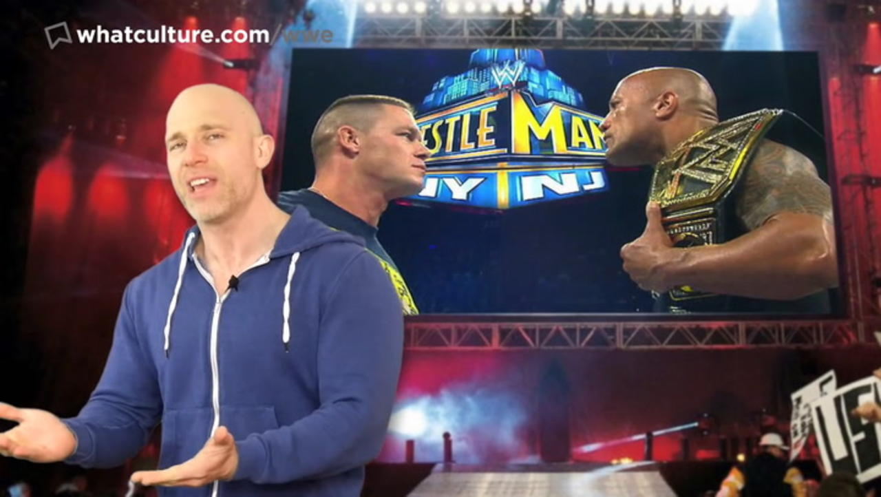 Retro Ups & Downs: WWE Royal Rumble 2013 - CM Punk Vs The Rock