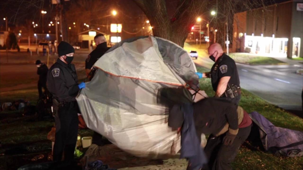 Lawsuit Seeks to Stop San Francisco From Destroying Homeless Camps
