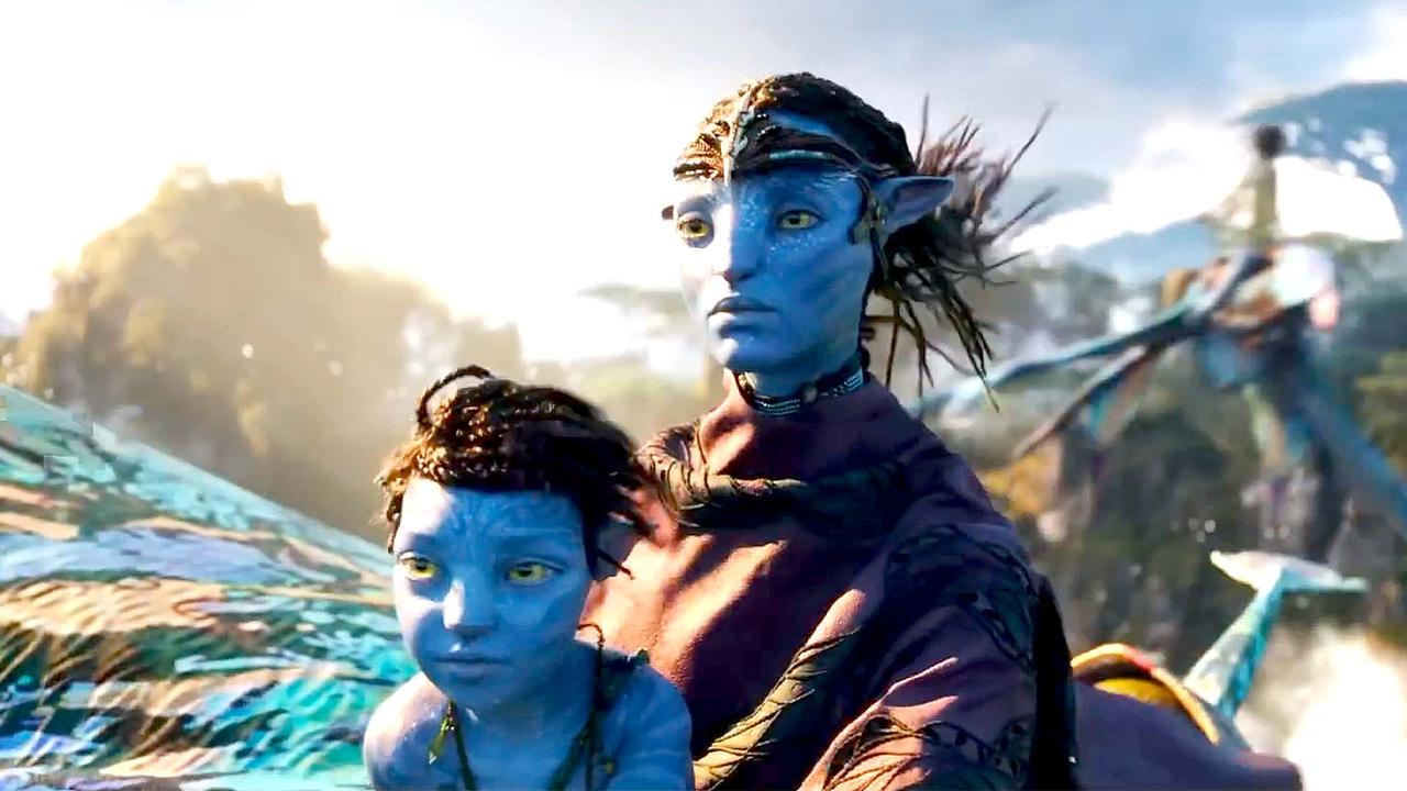 Get to Know the Kids from James Cameron's Avatar: The Way of Water