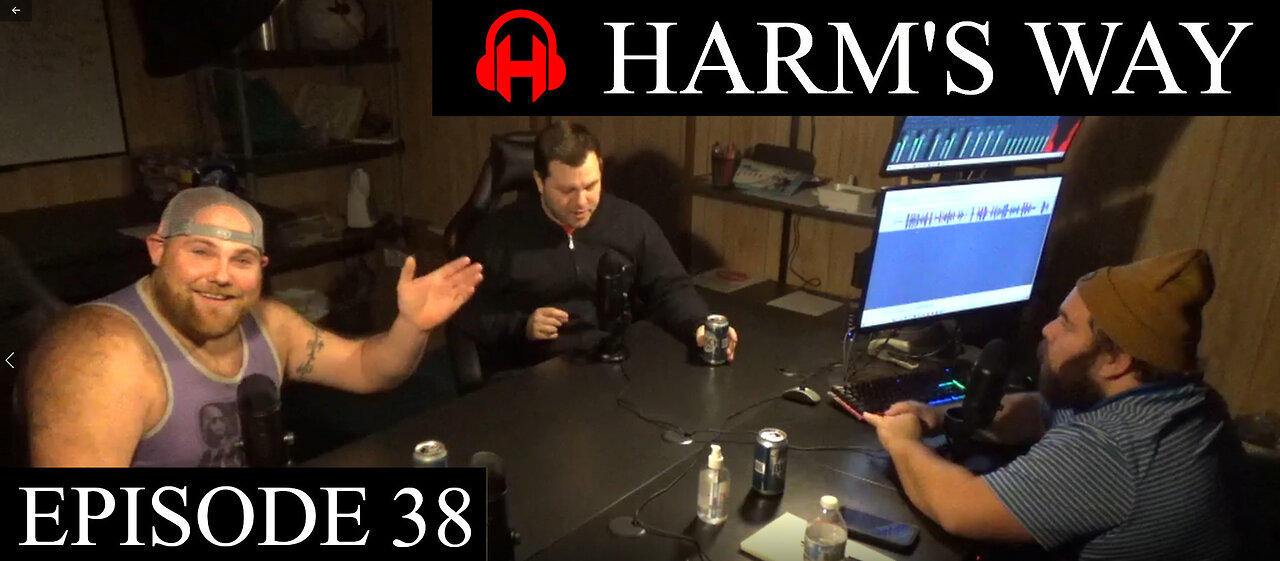 Harm's Way Episode 38 - Cowboy Mango