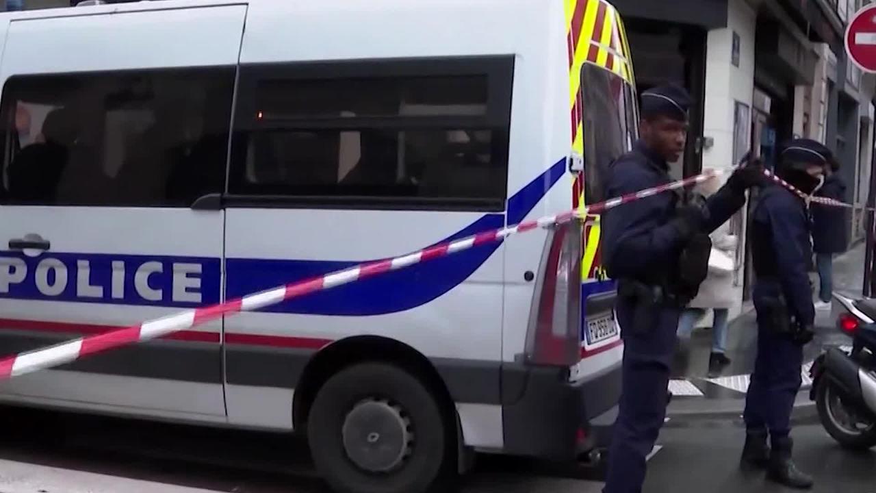 At least 3 people killed, 4 injured in Paris shooting