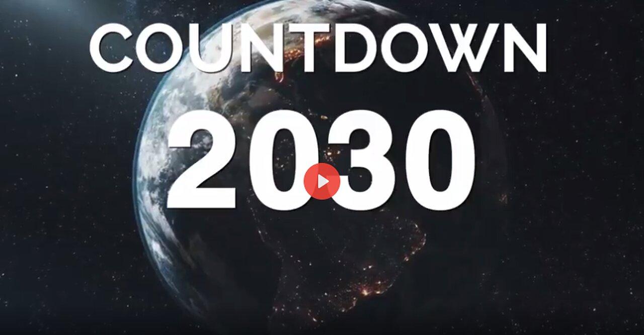 COUNTDOWN 2030 PART 1b - POST FILM SCREENING TOWNHALL
