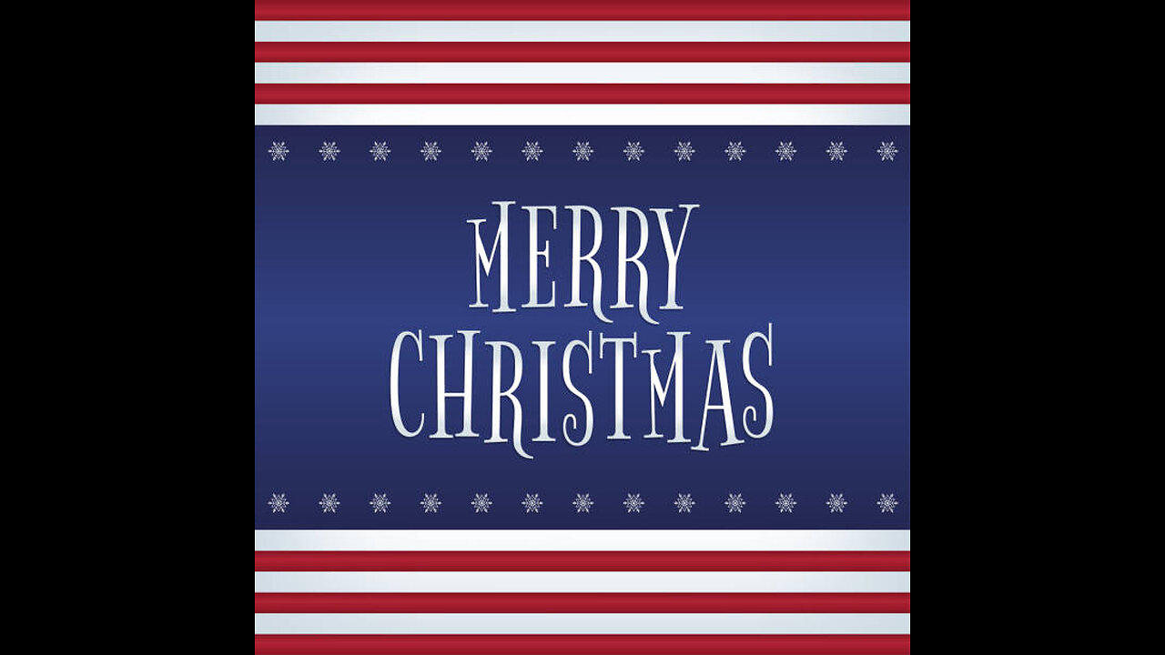 The Patriot Party Podcast I 2459937 Patriot Christmas Party I Live at 6pm EST