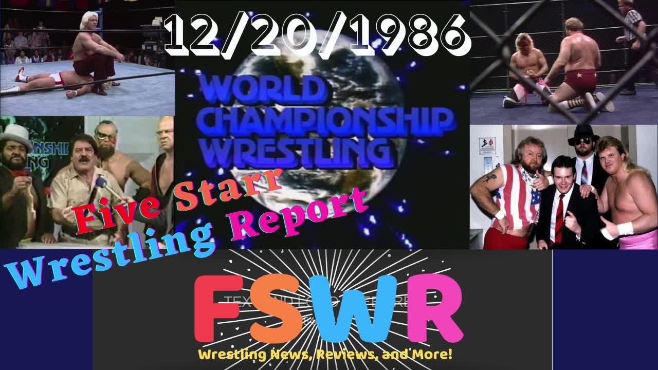 AEW Dynamite 12/21/22, NWA WCW 12/20/86, WCCW 12/24/83 Recap/Review/Results
