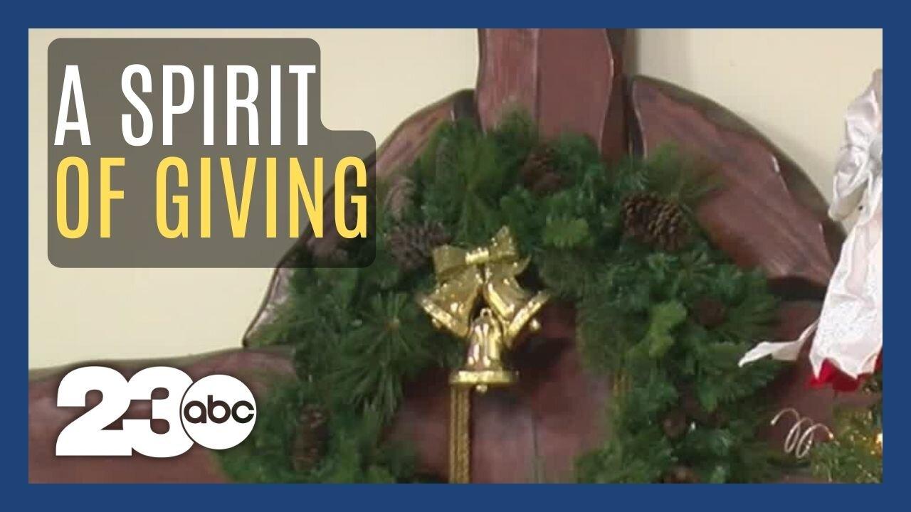 The Mission at Kern County celebrates Christmas by giving more