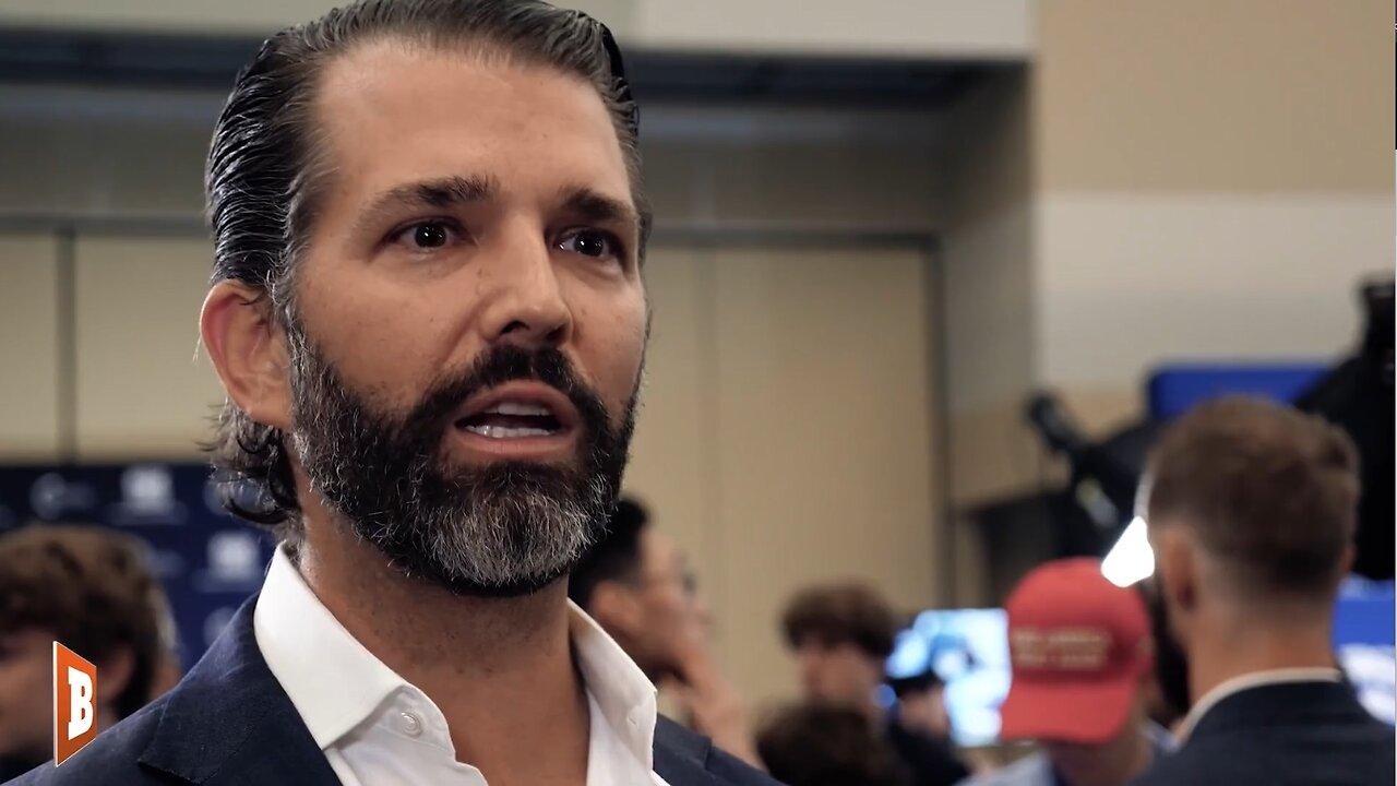 Don Trump Jr: Twitter Censorship Is "Election Interference"  |  Breitbart