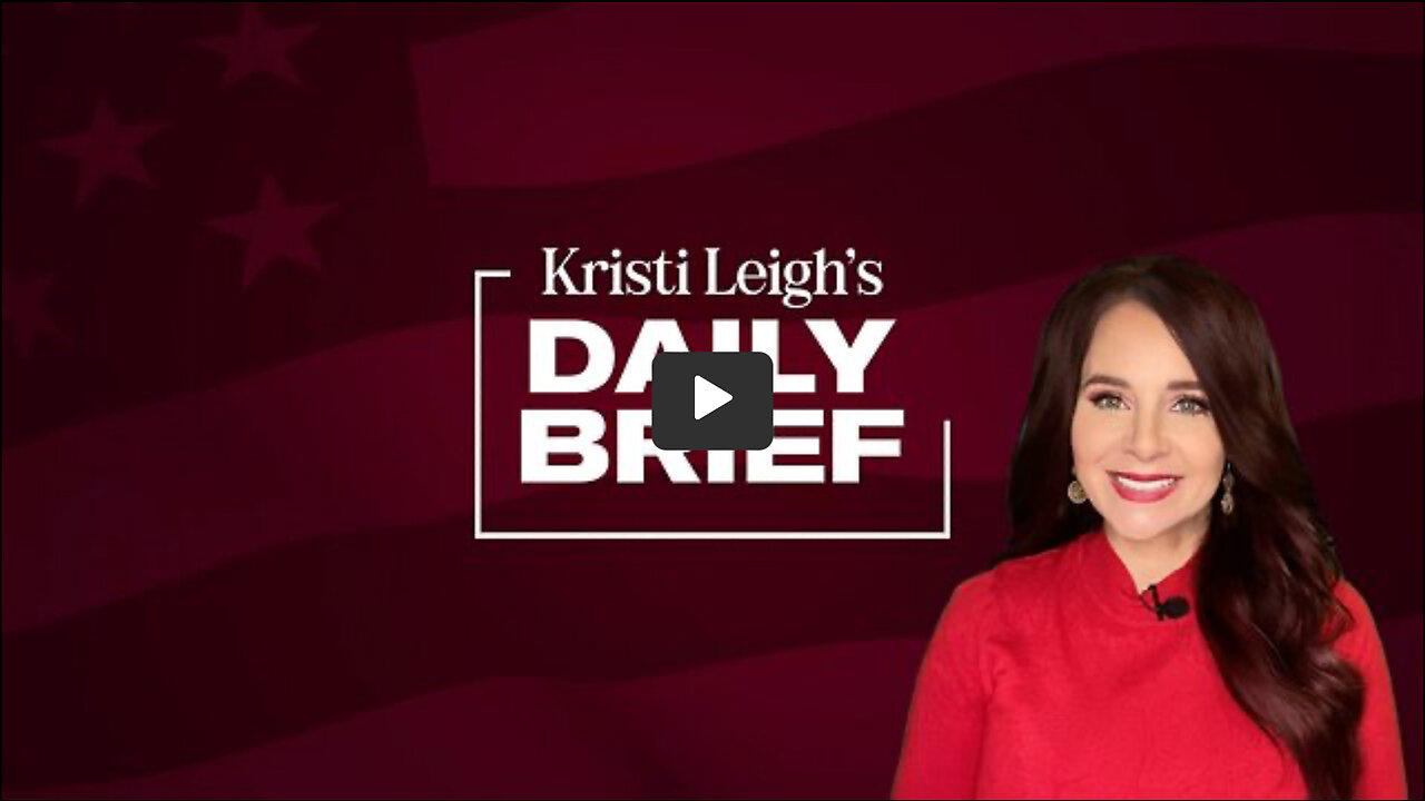 Deadly Medical Tyranny | Kristi Leigh's Daily Brief