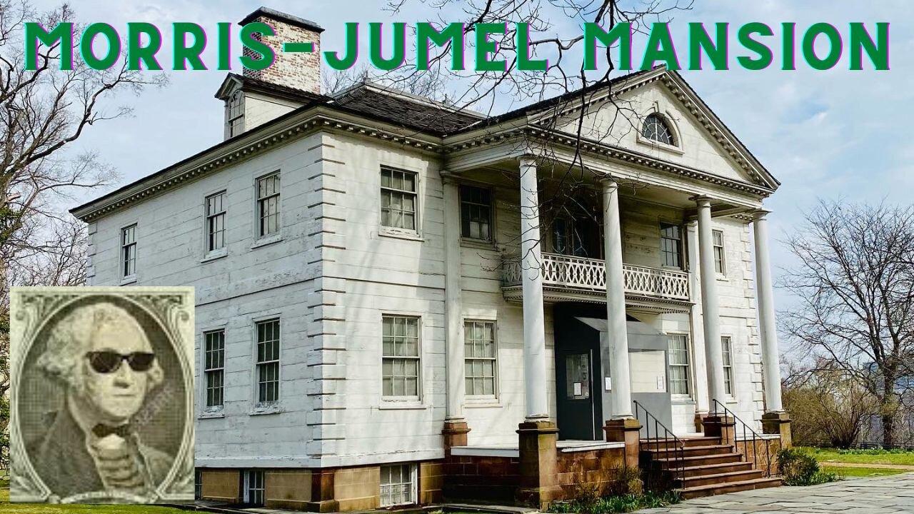 MORRIS-JUMEL MANSION - Oldest home in Manhattan (New York, NY)