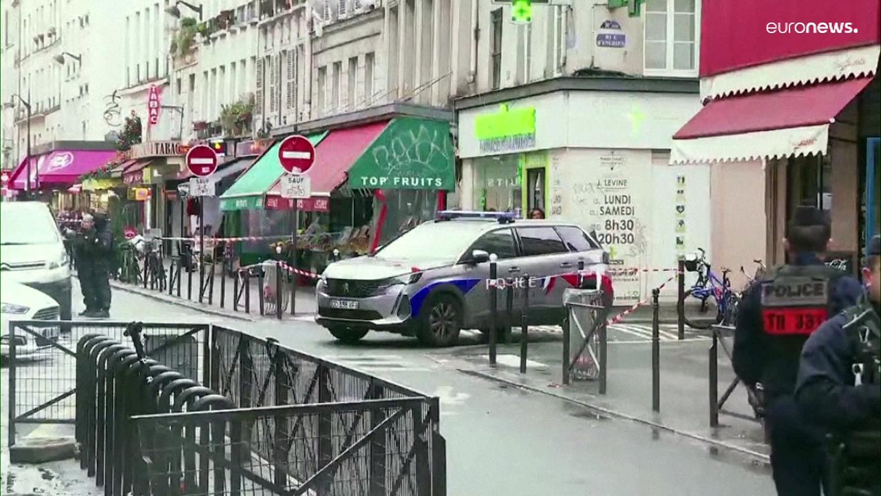 Paris shooting suspect driven by 'pathological hatred of foreigners': prosecutors