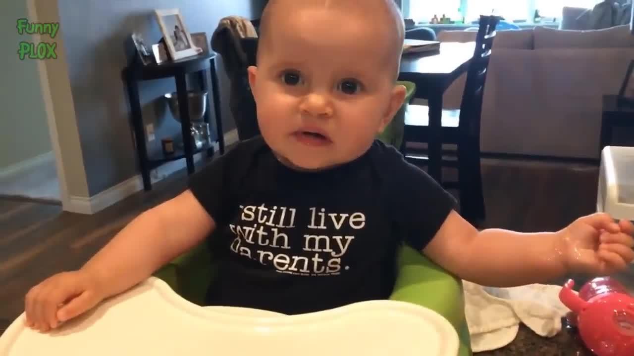 HILARIOUS ADORABLE BABIES - Funny Baby Videos (2022)