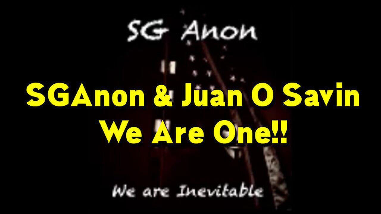 🔴 LIVE: SG Anon VITAL INTEL Stream Dec 25 > Juan O Savin, Derek Johnson, Jason Q