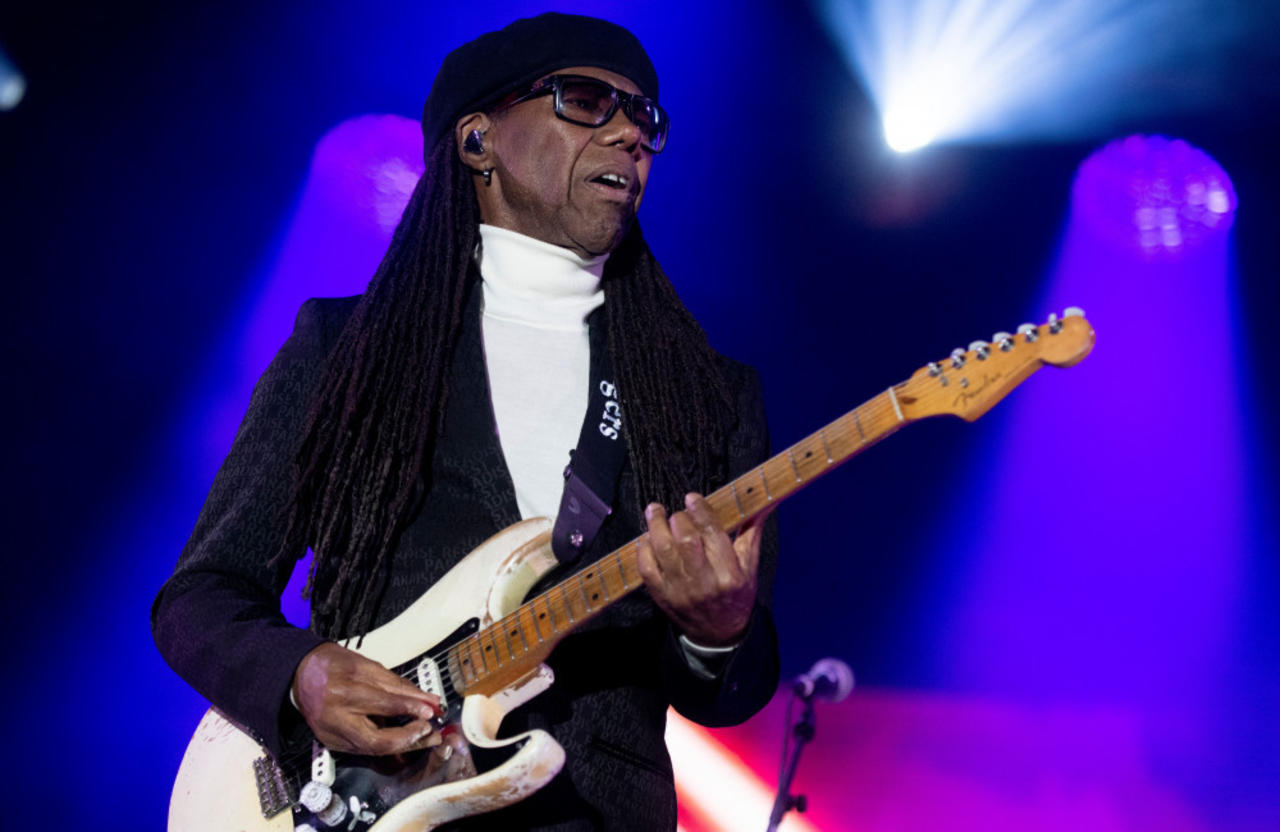 Nile Rodgers pays tribute to late Thom Bell