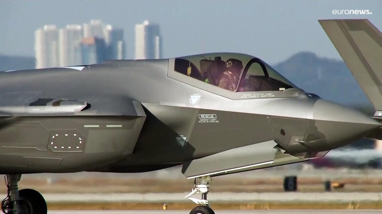 South Korea scrambles jets after North Korean drones cross into its territory