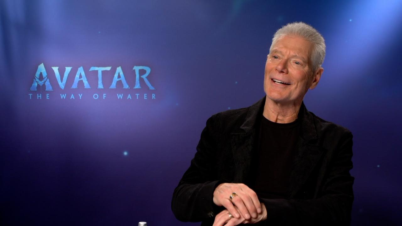 Stephen Lang Avatar The Way of Water Interview