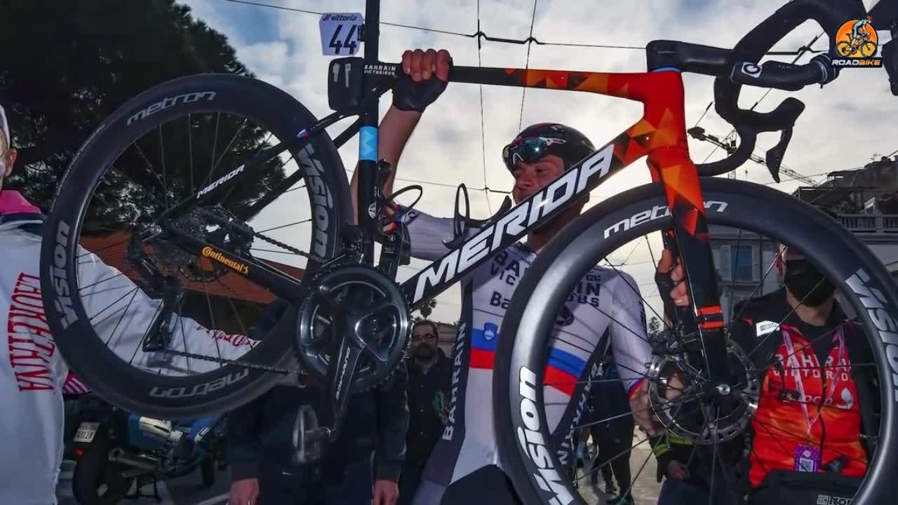 How to win a Monument _ Matej Mohorič talks about his radical Milano-Sanremo victory (part 2)