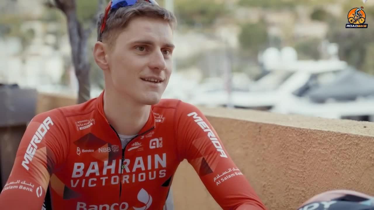 How to win a Monument _ Matej Mohorič talks about his radical Milano-Sanremo victory (part 1)