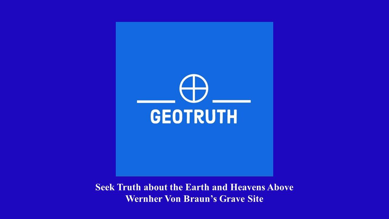 Wernher Von Braun's Grave Site