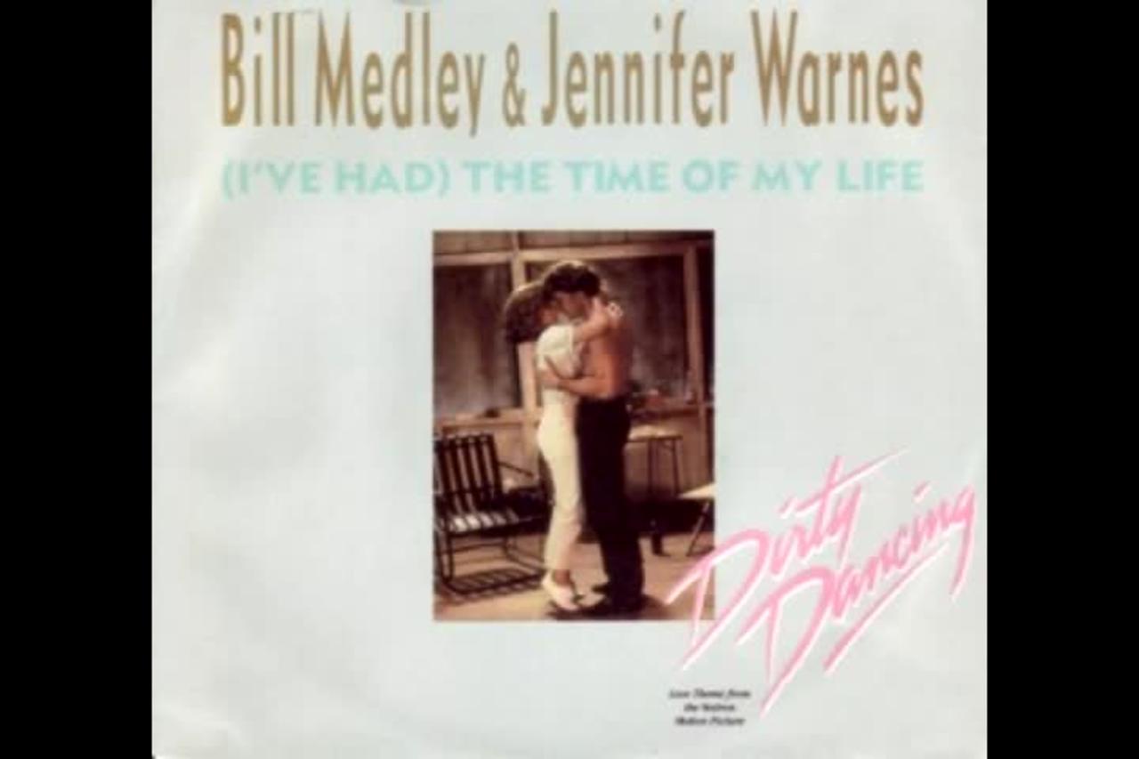 Bill Medley & Jenniger Warnes - Time Of My Life (Remix Dj Fran)