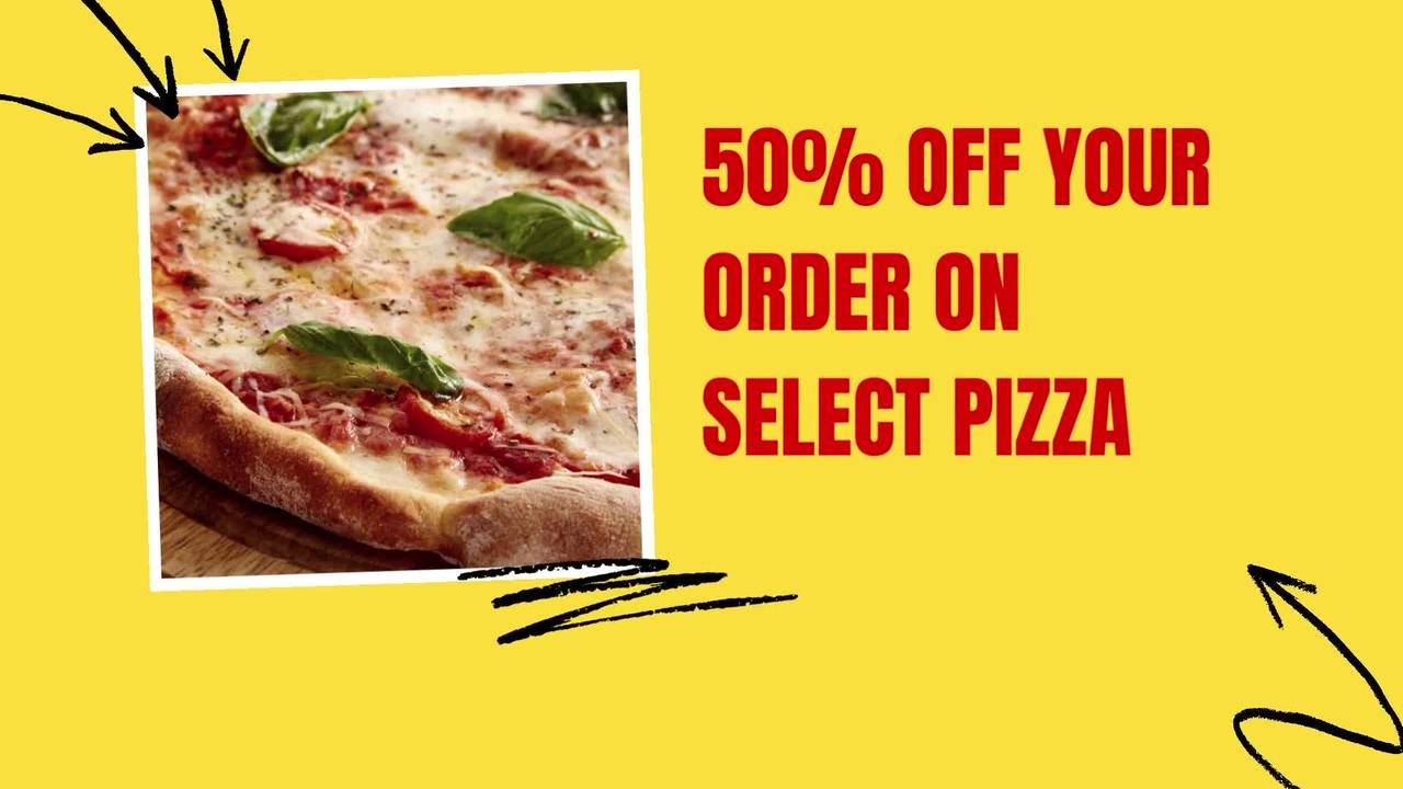 Pizza Hut Coupons - 50% OFF in December 2022