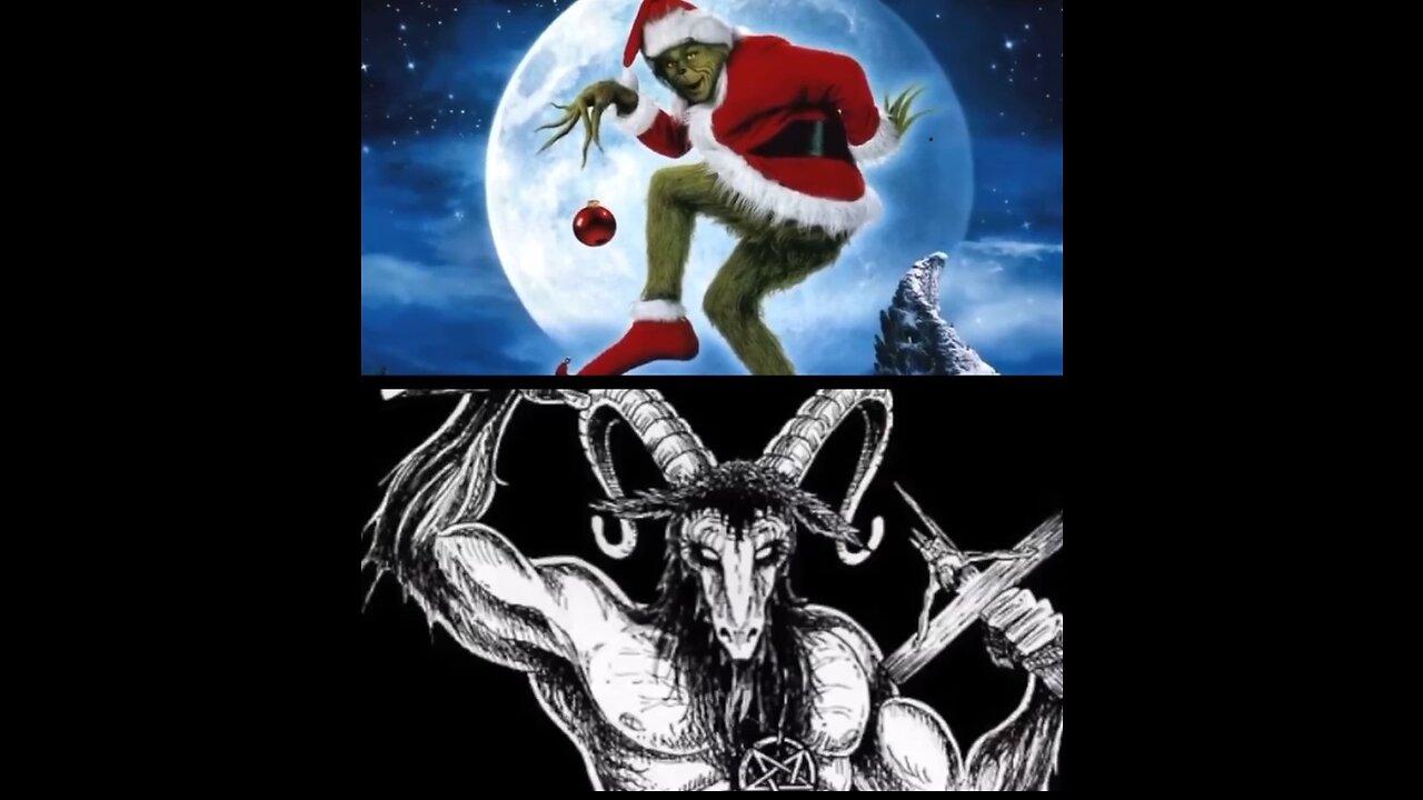 THE ORGIN OF DEC 25 - THE TRUTH ABOUT CHRISTMAS - IT'S A SATANIC EVENT & YOU ARE FEEDING DEMONS