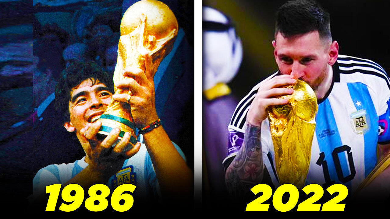 The Evolution Of The World Cup (1930 - 2023) How FIFA Popularized The Sport Of Soccer