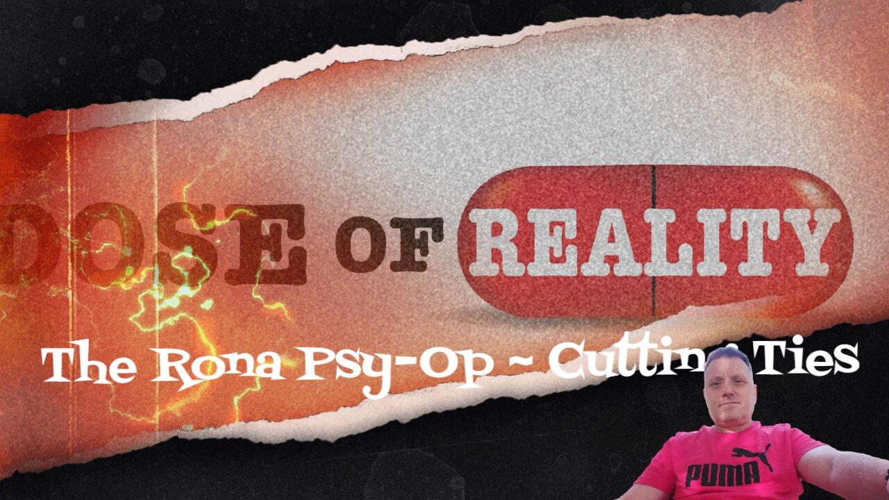 The Covid Psy-Op Roundtable ~ Cutting Ties  (Patreon ep. 31)