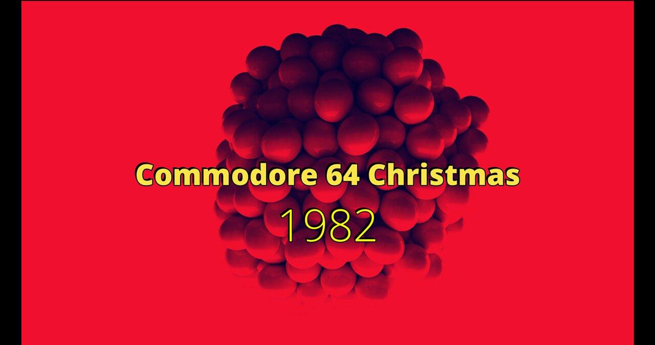 Commodore 64 Christmas