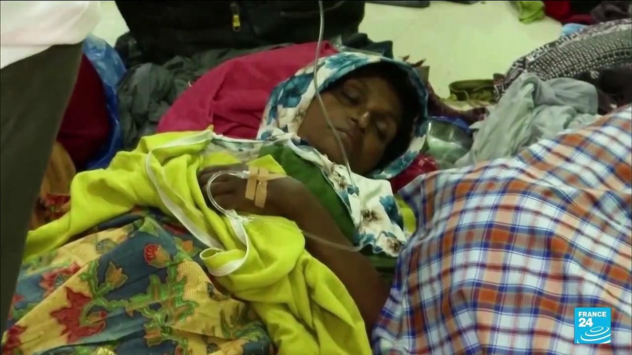 Rohingya refugees: At least 20 reported dead as boats land in Indonesia