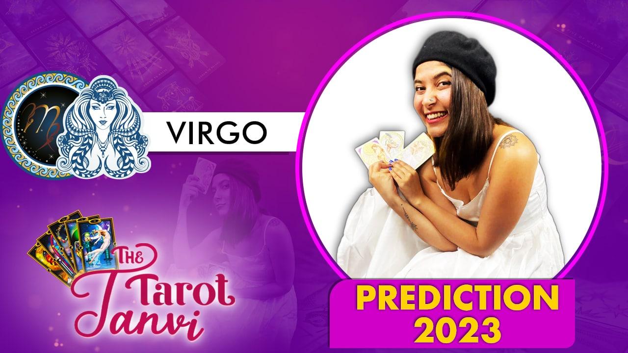 Virgo { Kanya } Predictions 2023 | Travel in Store Next Year | Horoscope 2023 Tarot | Oneindia News