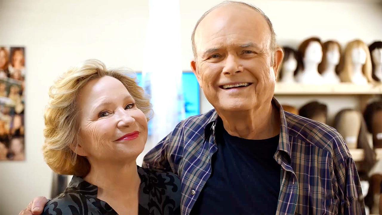 On the Set of Netflix'sThat '90s Show with Debra Jo Rupp & Kurtwood Smith