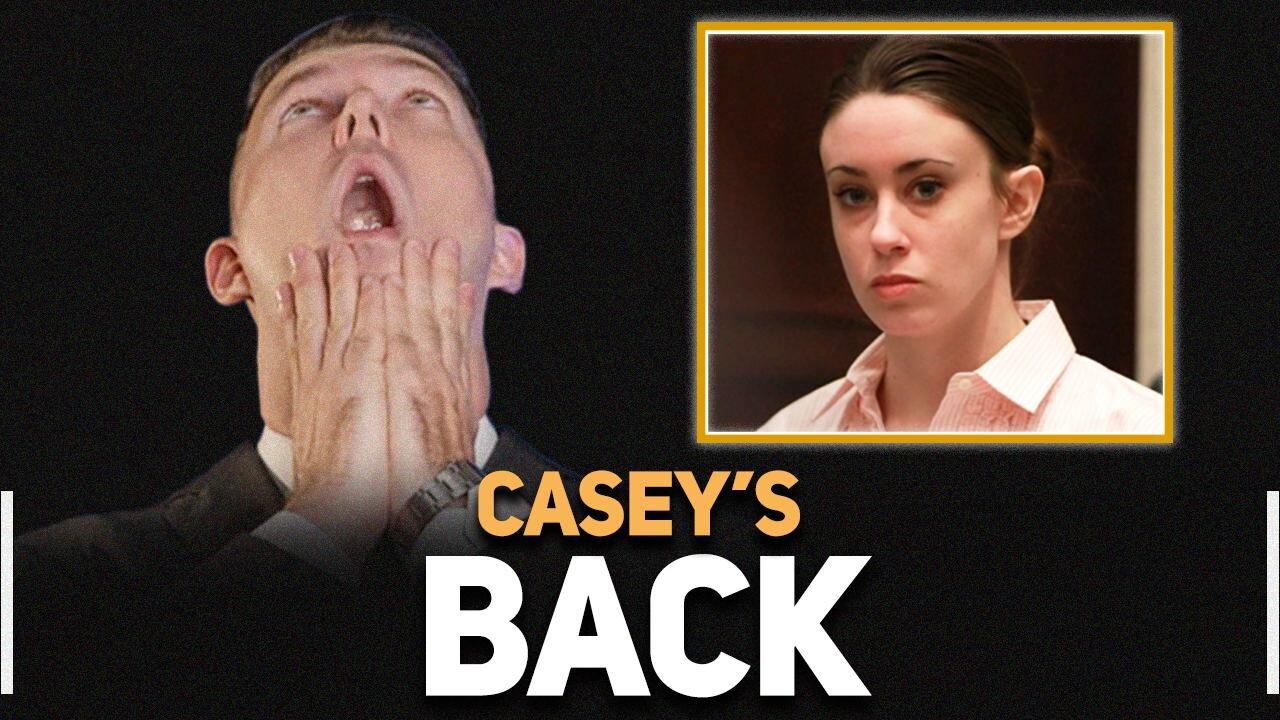 Casey Anthony Trial: Reopened