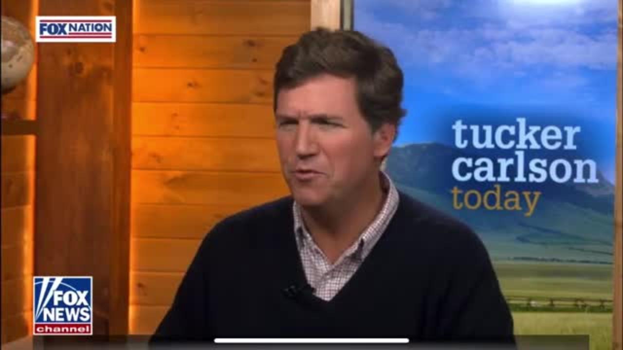 Tucker Carlson Tonight [Full Episode: December 26, 2022]