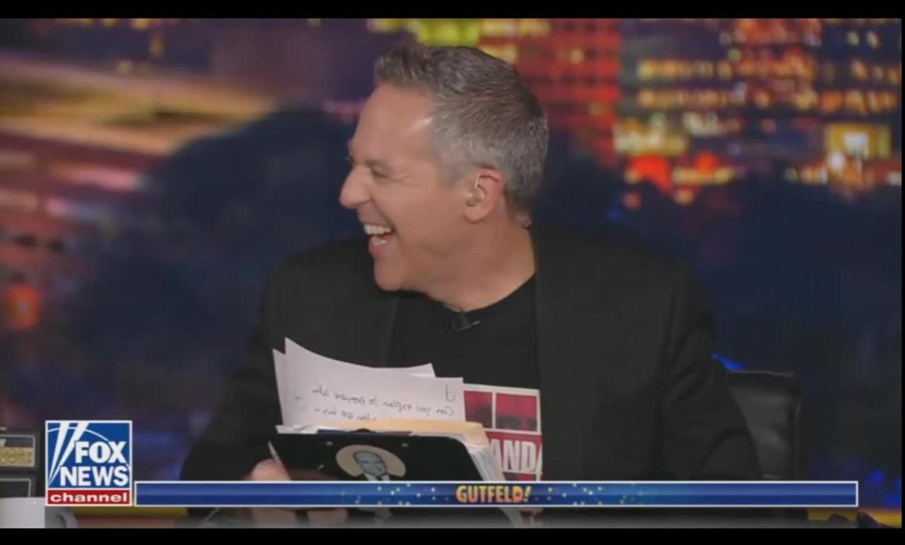 The Greg Gutfeld Late Night Comedy Show 12/26/22 🆕 Fox News December 26, 2022