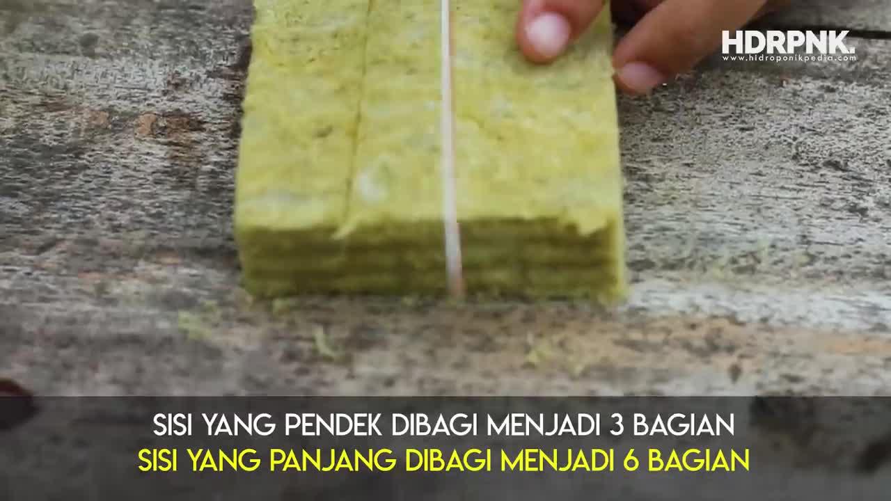 How to Use Kotak Styrofoam Bekas for Sawing