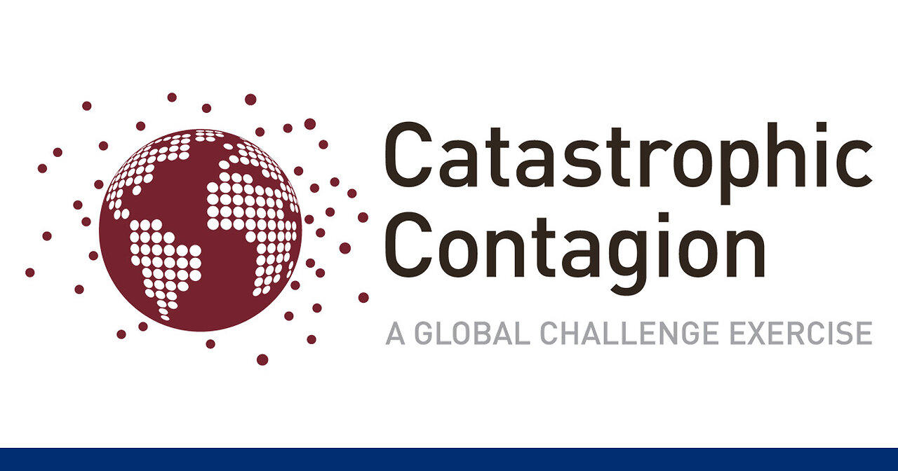 Catastrophic Contagion 2025 - Alert! Breaking News! Be Prepared!
