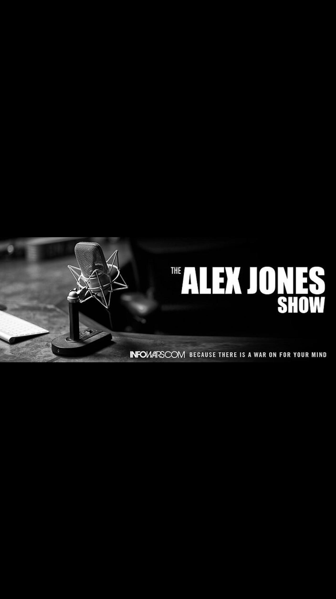 The Alex Jones Show (FULL) 12. 26. 22.