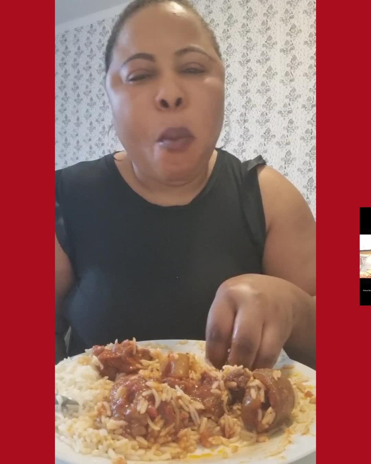 MUKBANG food fast eating and funny video