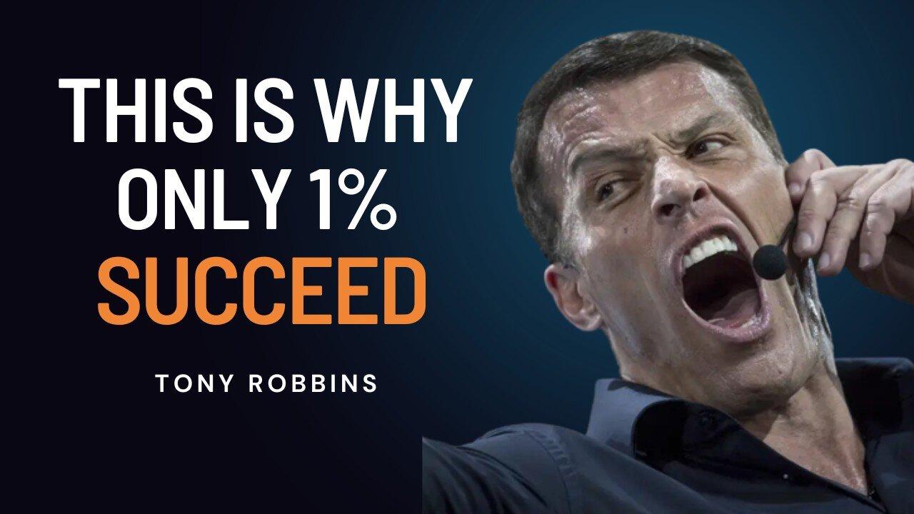 THE MOST IMPORTANT DECISION Tony Robbins One News Page VIDEO