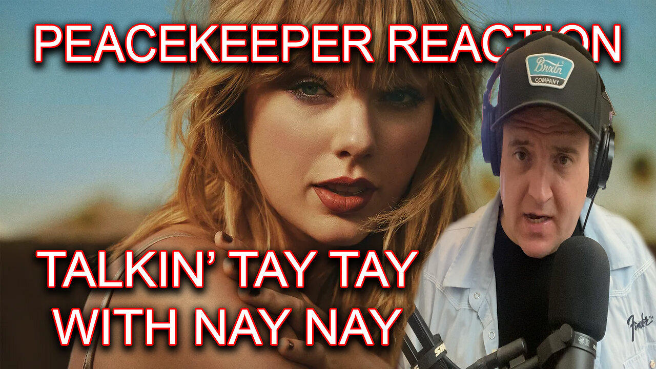 Talkin' Tay Tay With Nay Nay - Episode 1
